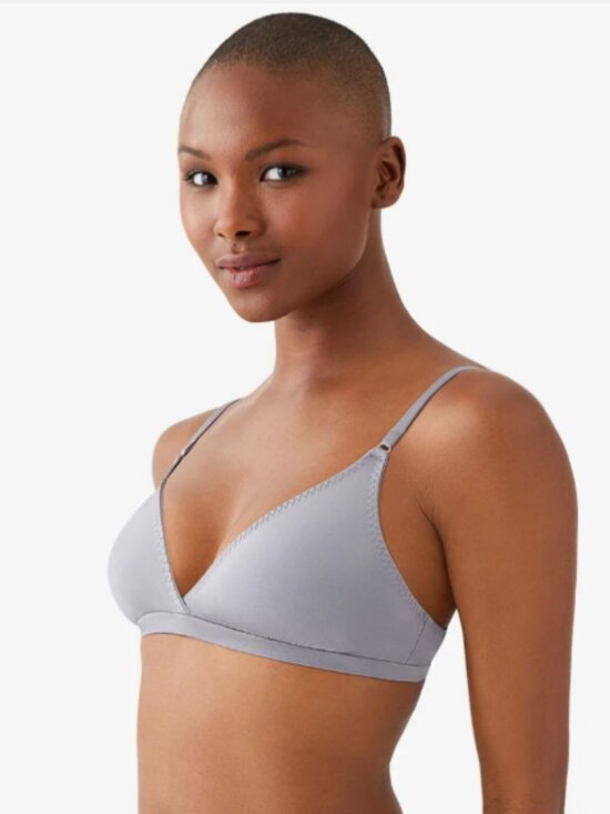 B.temptd by Wacoal Other - B.temptd by Wacoal Spotlight Bralette Quicksilver Size:S NWT